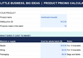 Product Pricing Calculator